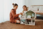 Compact Dollhouse