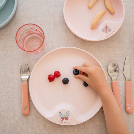Little Dutch laste sööginõude komplekt 6-osaline