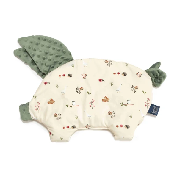 La Millou Sleepy Pig Pillow