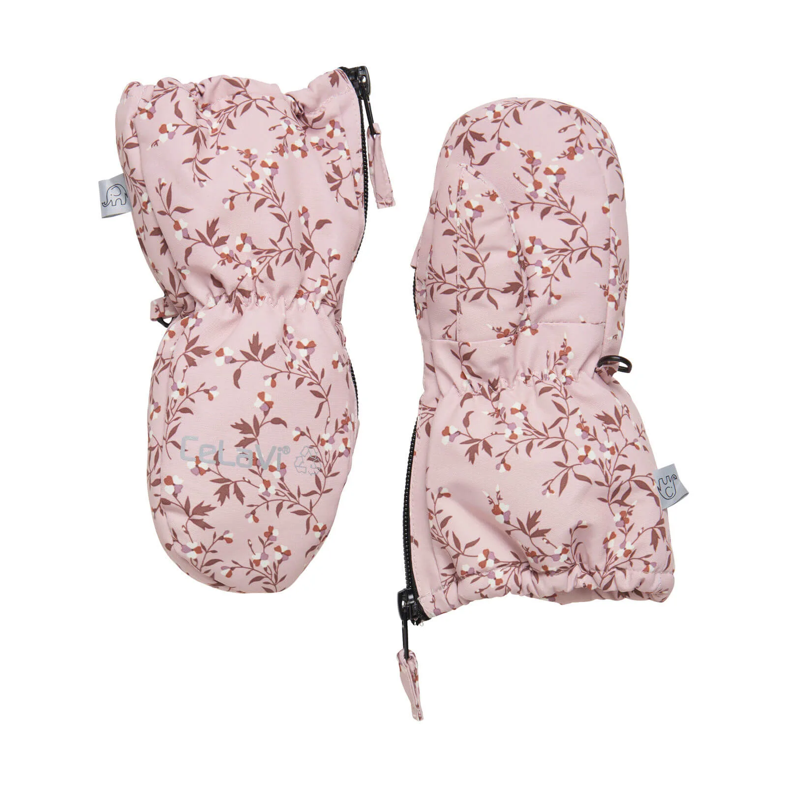 laste talvekindad Celavi - Peach Whip laste talvekindad Celavi - Peach Whip