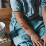Little Otja lasten tatuoinnit “Jungle Friends”