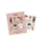 Little Otja lasten tatuoinnit “Forest Bunch”