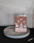 Little Otja onnittelukortti