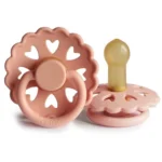 FRIGG Fairytale X H.C. Andersen luonnonkumitutti Pretty in Peach – kidsbloom.ee