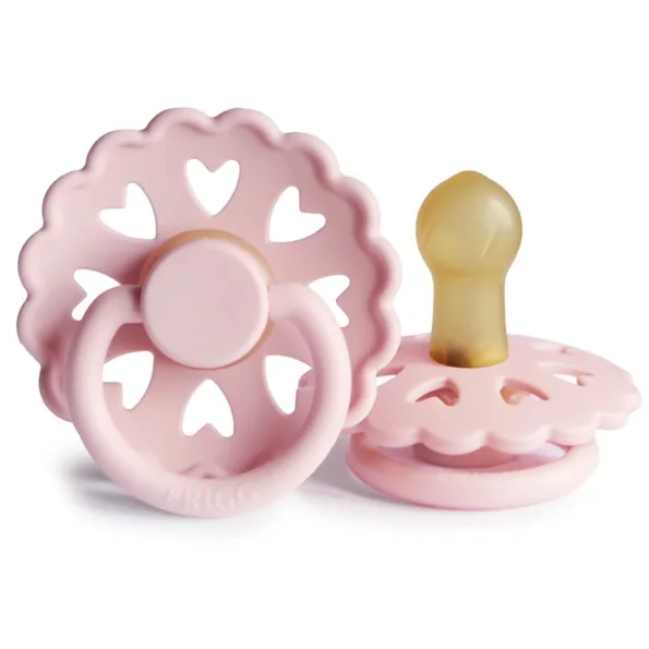 FRIGG Fairytale rubber pacifier The Snow Queen