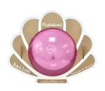 Ratatam lasten pallo Seashell 20 cm pinkki
