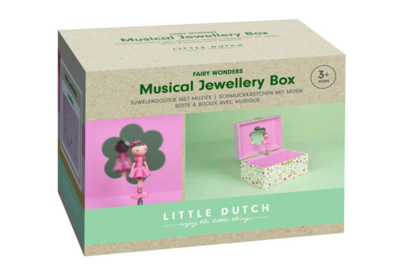 Little Dutch laste ehtekarp muusikaga