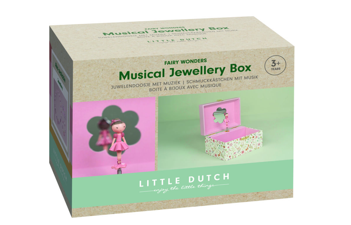 Little Dutch laste ehtekarp muusikaga Little Dutch laste ehtekarp muusikaga