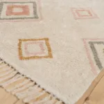 Little Dutch rug Aztec 120x170cm