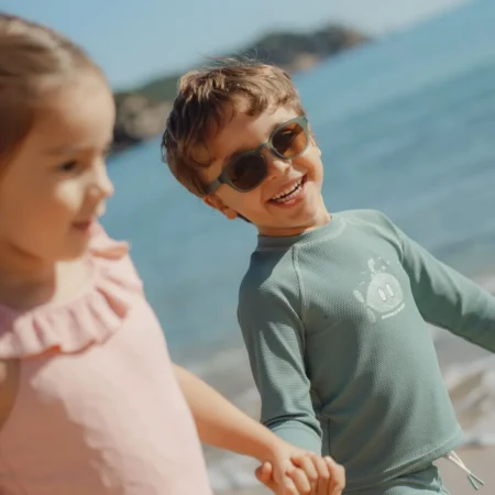 Little Dutch Kids sunglasses Ocean Green