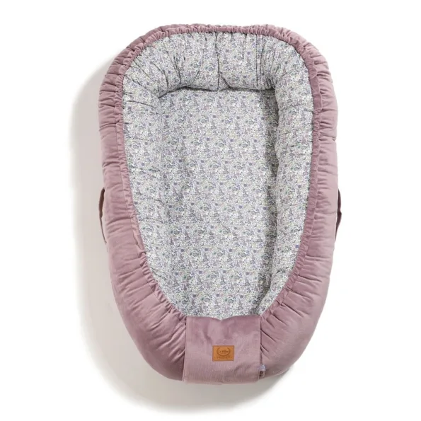 Beautiful baby nest by La Millou. <strong>If not in stock, delivery time 2-3 weeks. </strong>   Kidsbloom.ee