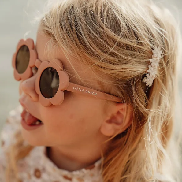 Little Dutch kids sunglasses Pink Blush