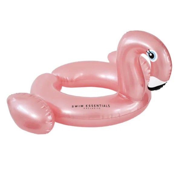 Swim Essentials Swim Ring Split Ring Flamingo