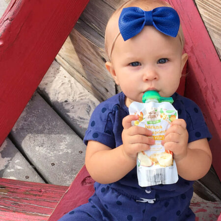 ChooMee universaalsed silikoonist otsikud püreetuubidele 2-pakk