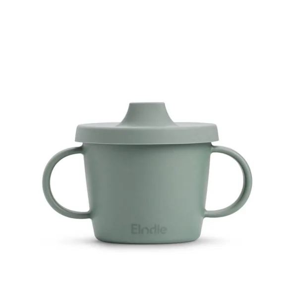 Elodie Details Sippy Cup Pebble Green