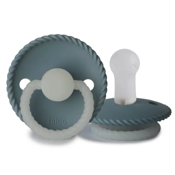 Frigg Rope Night Silicone Pacifier