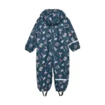 Celavi rainwear suit with fleece “Reflecting Pond”