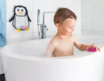 Reer MyHappyPingu bath toy net