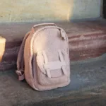 Elodie Details Backpack Mini Pink Boucle