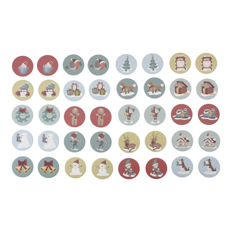 Little Dutch mälumäng memoriin Jõulud Little Dutch mälumäng memoriin Jõulud