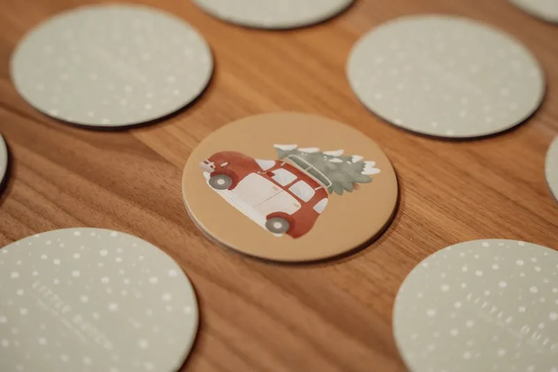 Little Dutch mälumäng memoriin Jõulud Little Dutch mälumäng memoriin Jõulud