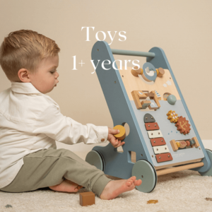 Mänguasjad 1 aastastele