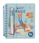 Little Dutch Water magic book Jim & Friends