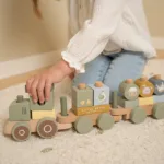 Little Dutch mängurong traktor “Little Farm” FSC