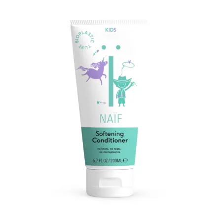 Naif Softening Conditioner for Kids