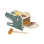 Small Foot Xylophone Hammering Toy “Safari”
