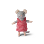 The Mouse Mansion Cuddly Mouse Julia (12 cm)