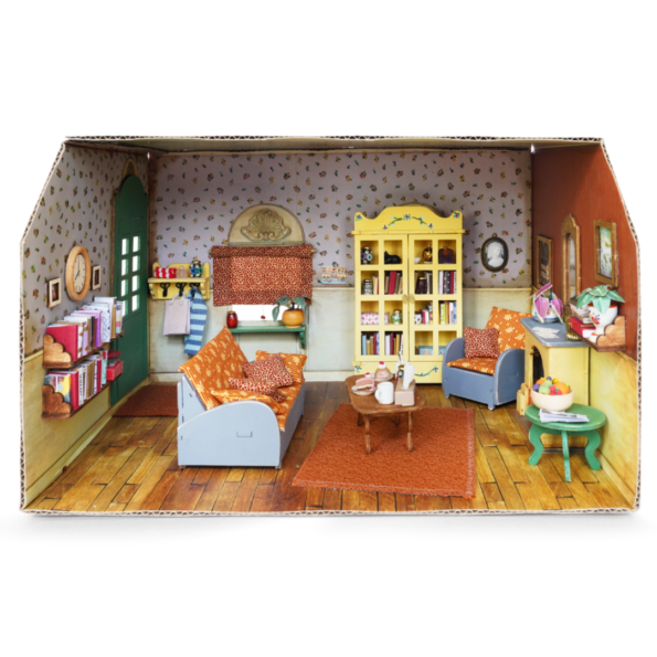 The Mouse Mansion Furniture Kit Living Room