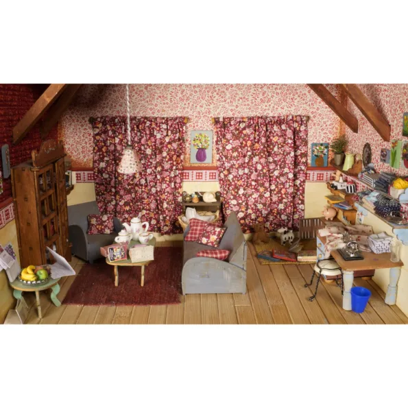 The Mouse Mansion Furniture Kit Living Room