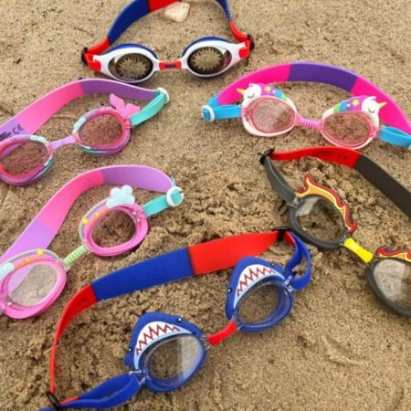 Aqua2ude Children's swimming goggles