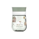Little Dutch laste joogitops harjutamiseks 300 ml “Flowers & Butterflies”