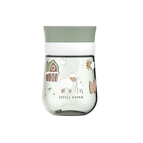 Little Dutch laste joogitops harjutamiseks 300 ml Little Farm Little Dutch laste joogitops harjutamiseks 300 ml Little Farm