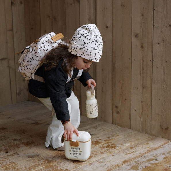 Elodie Details laste joogipudel Dalmatian Dots