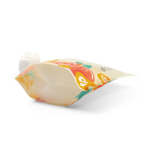 BabyOno korduvkasutatav püreekott 150ml 5tk