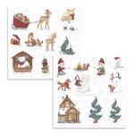 Little Dutch aknakleepsud Christmas