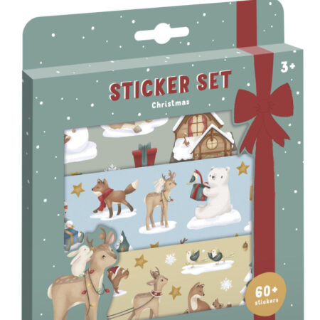 Little Dutch kleepsude komplekt Christmas