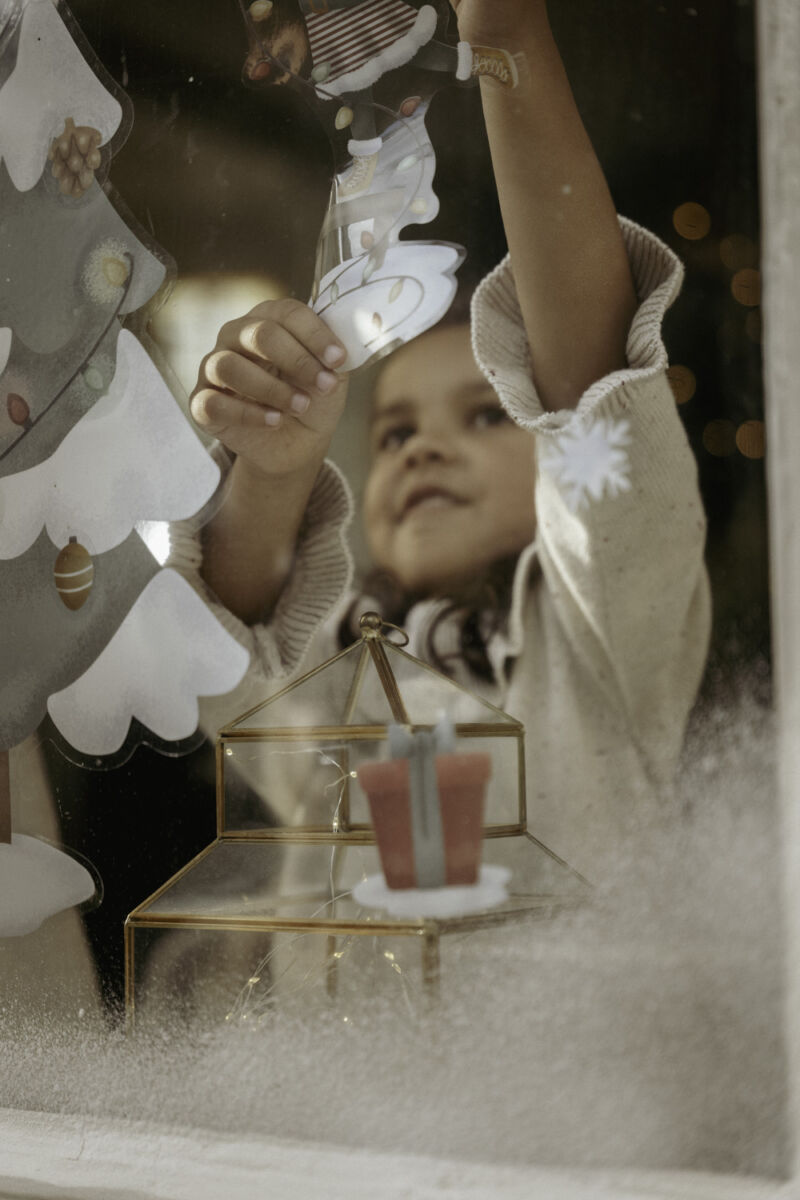 Little Dutch aknakleepsud Christmas Little Dutch aknakleepsud Christmas