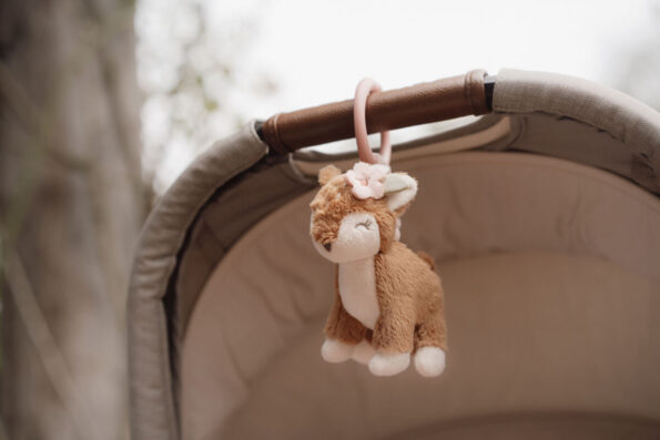 Little Dutch Tõmba-ja-värista metskitseke