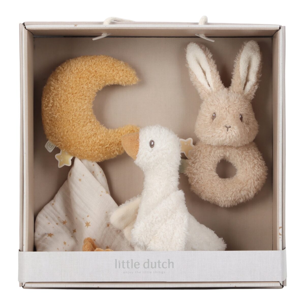 Little Dutch kinkekomplekt beebile Newborn Naturals Little Dutch kinkekomplekt beebile Newborn Naturals