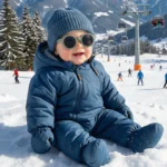 BabyMocs Bendable Soft Sunnies for Baby