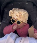 BabyMocs Bendable Soft Sunnies for Baby