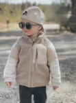 BabyMocs painduvad ja polariseeritud päikeseprillid lastele