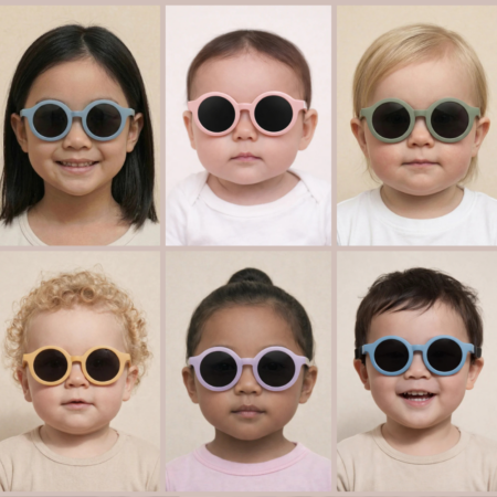 BabyMocs sunglasses for kids