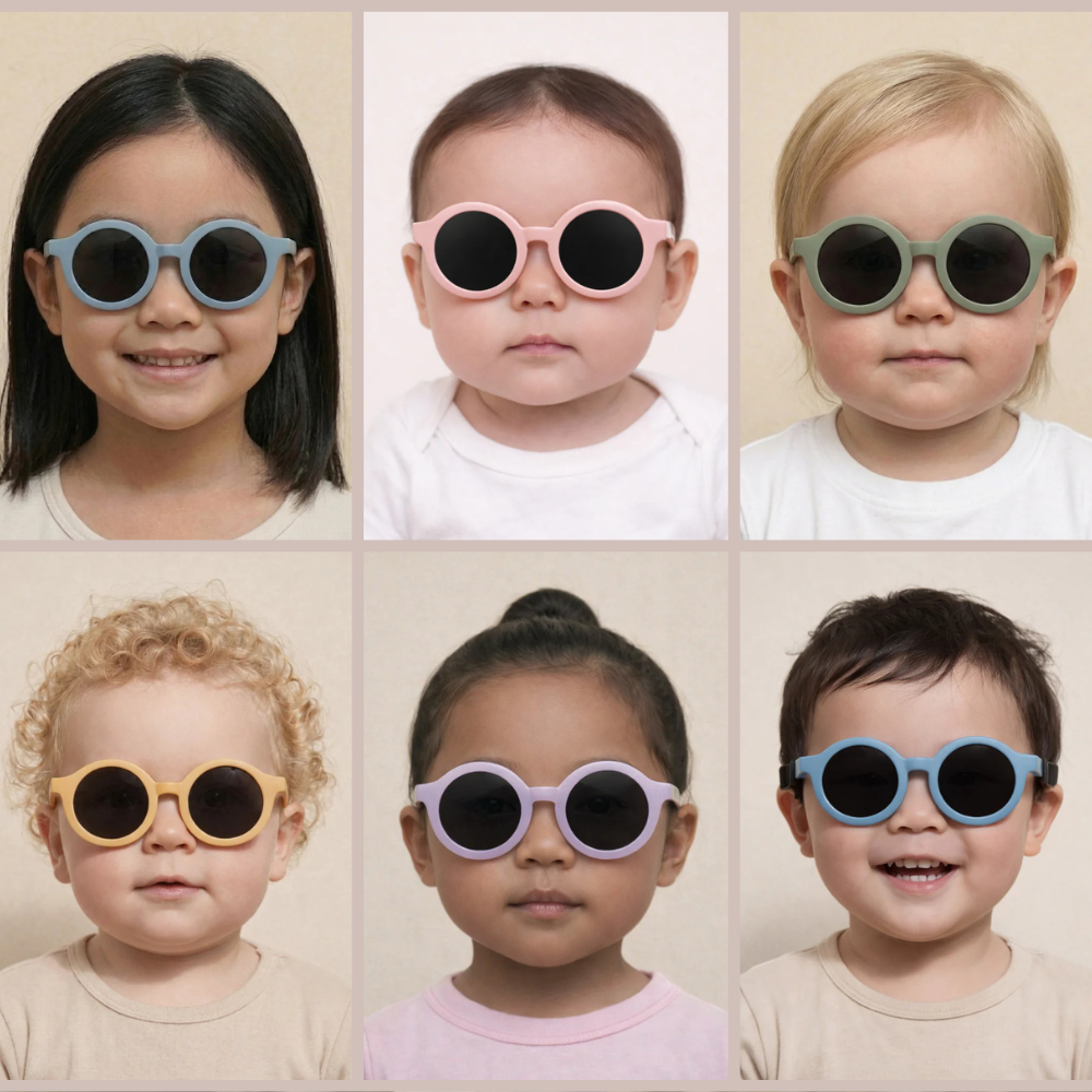 BabyMocs sunglasses for kids BabyMocs sunglasses for kids