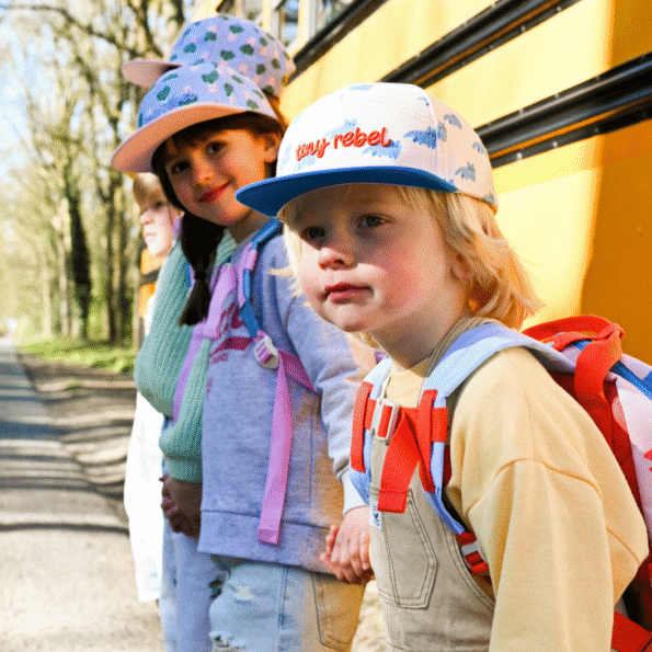 The Cotton Cloud Kids Cap
