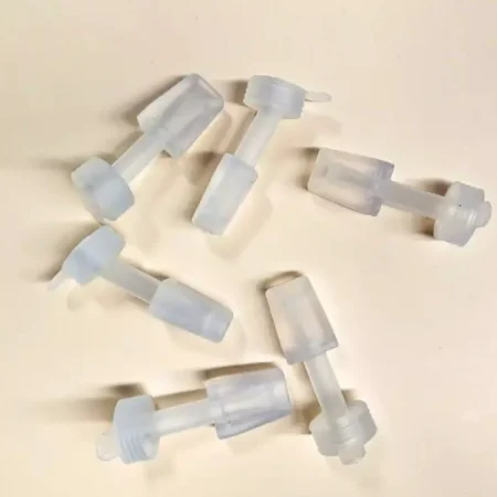 The Cotton Cloud straw replacement for stainless steel bottles